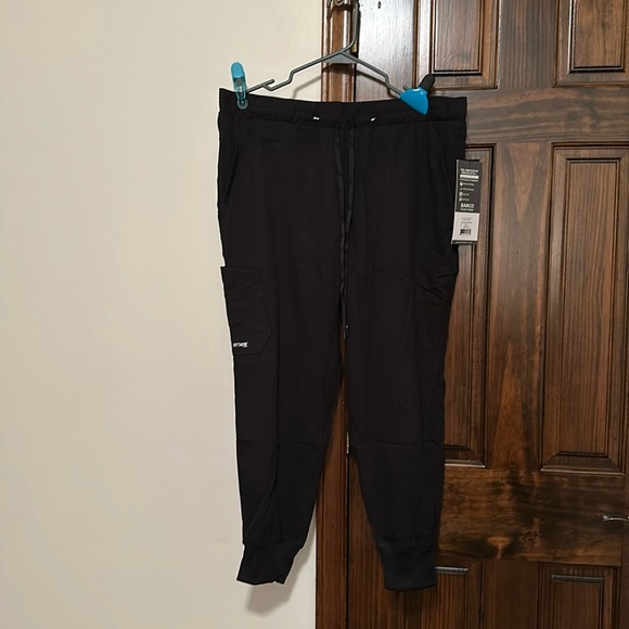 NWT Grey’s Anatomy jogger scrub pants - Picture 1 of 1